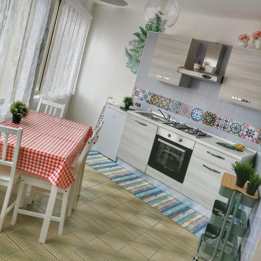 Casa Belvedere Iun Q1579 SantʼAntìoco Zewnętrze zdjęcie