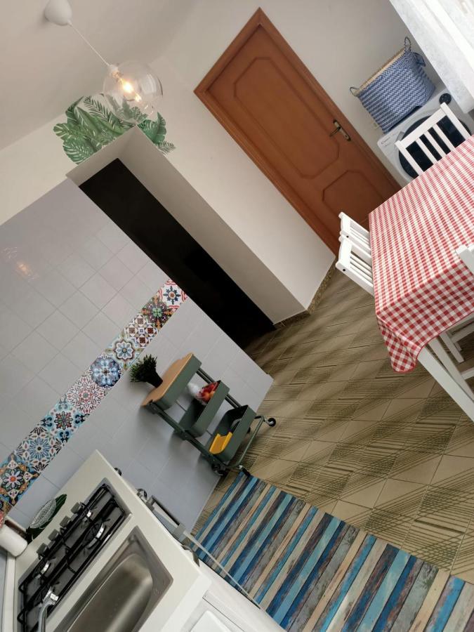Casa Belvedere Iun Q1579 SantʼAntìoco Zewnętrze zdjęcie