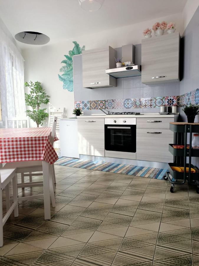 Casa Belvedere Iun Q1579 SantʼAntìoco Zewnętrze zdjęcie
