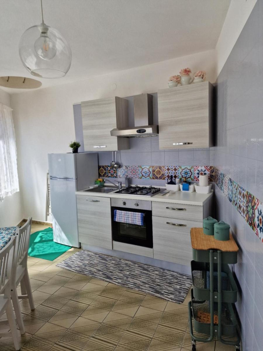 Casa Belvedere Iun Q1579 SantʼAntìoco Zewnętrze zdjęcie